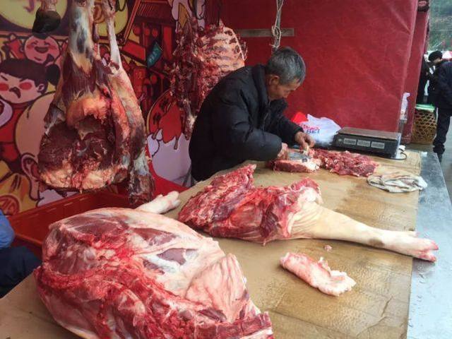 過年買豬肉，這幾種千萬別碰！